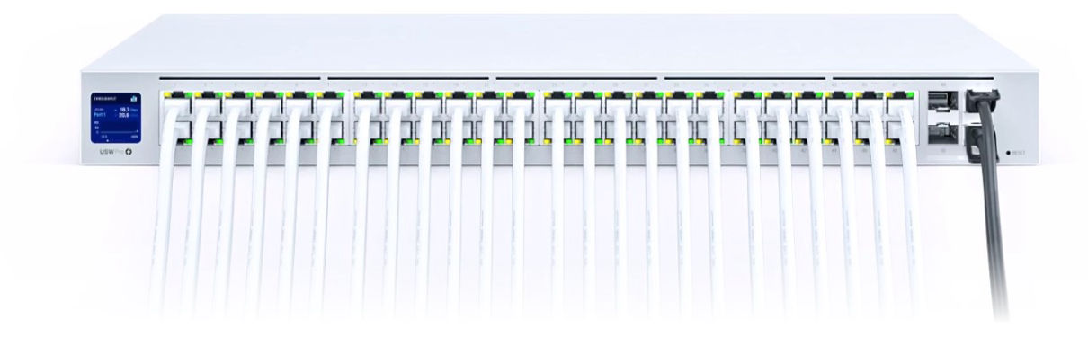 Network rack